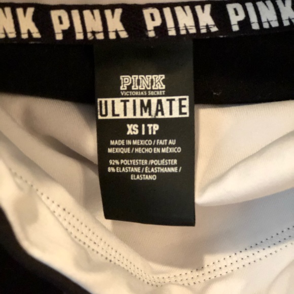 VS Pink cowl neck top - Picture 4 of 5